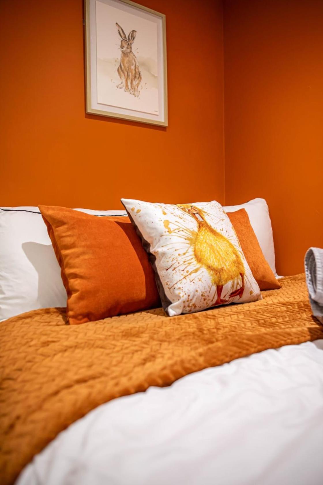 Corner Studio Apartment In シェフィールド エクステリア 写真