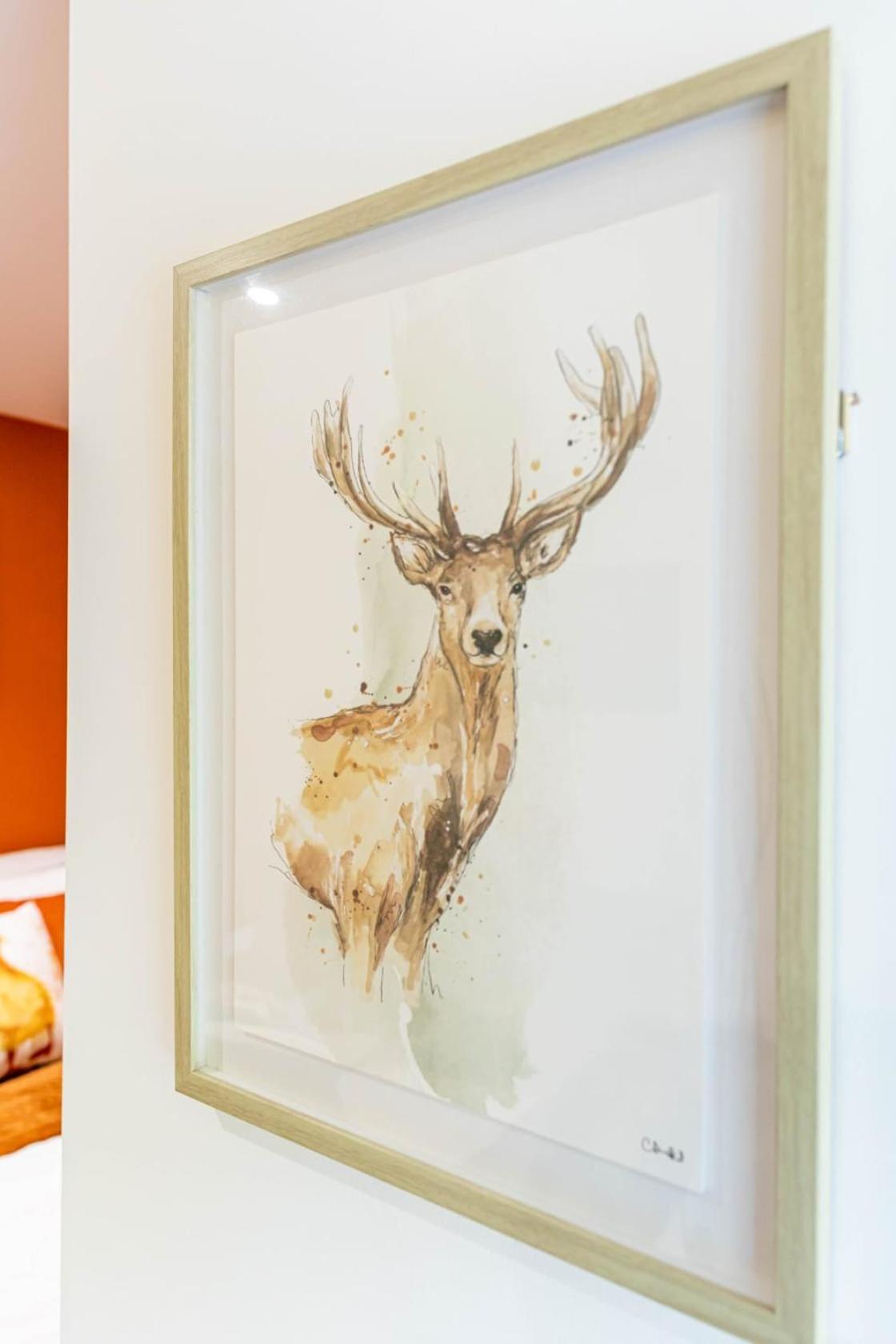 Corner Studio Apartment In シェフィールド エクステリア 写真