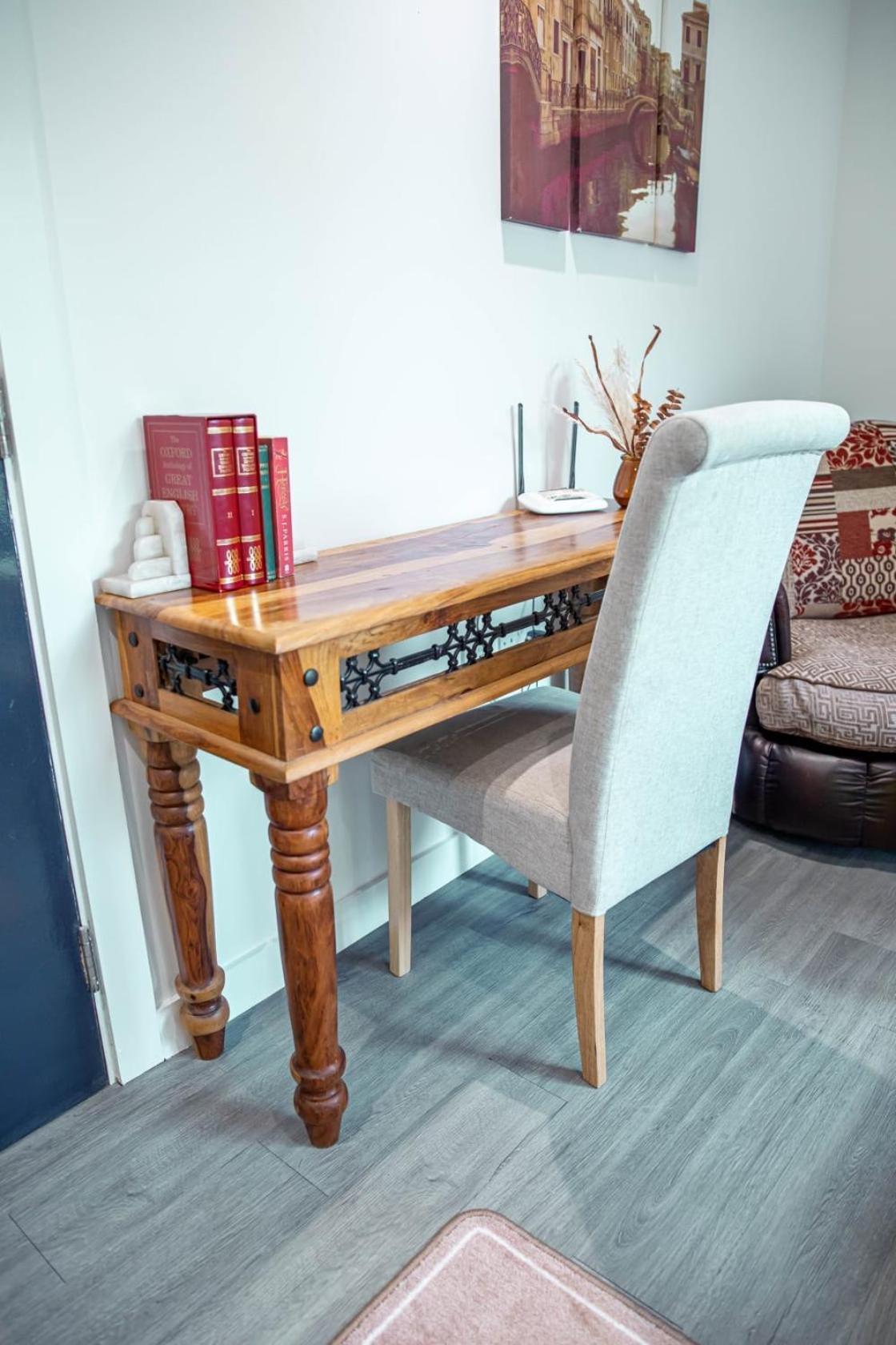 Corner Studio Apartment In シェフィールド エクステリア 写真