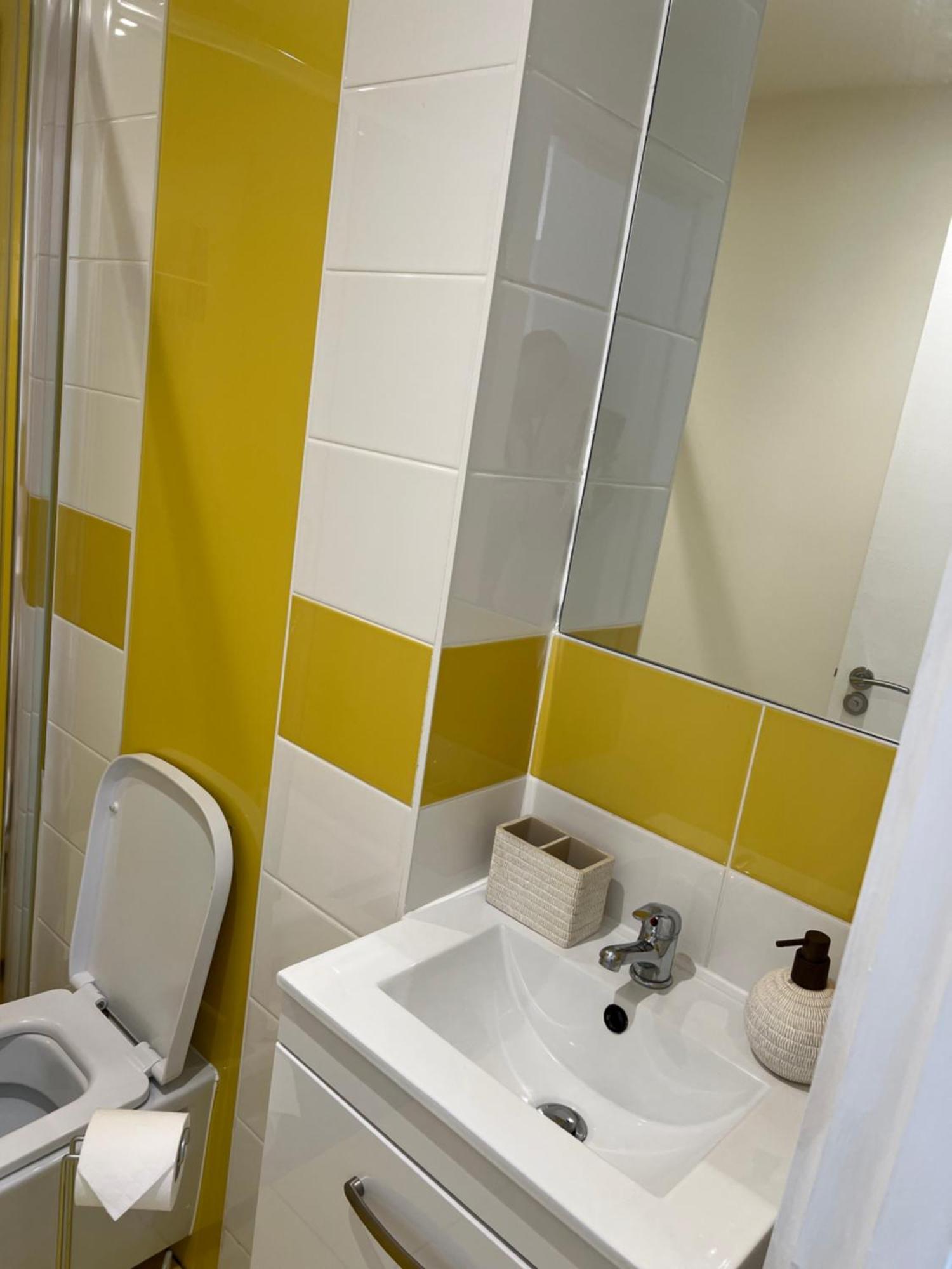 Corner Studio Apartment In シェフィールド エクステリア 写真